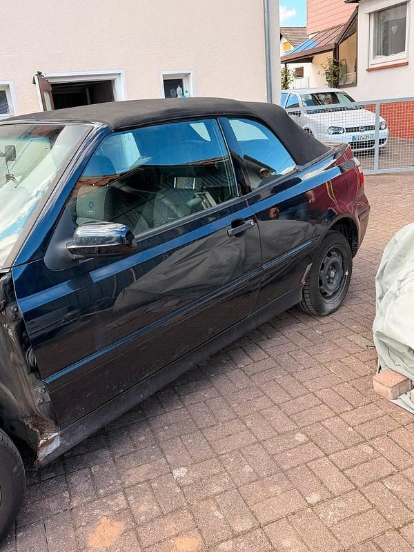 Gebraucht VW Golf Cabriolet 115 PS (84 kW) 2002 Andere farben Cabrio