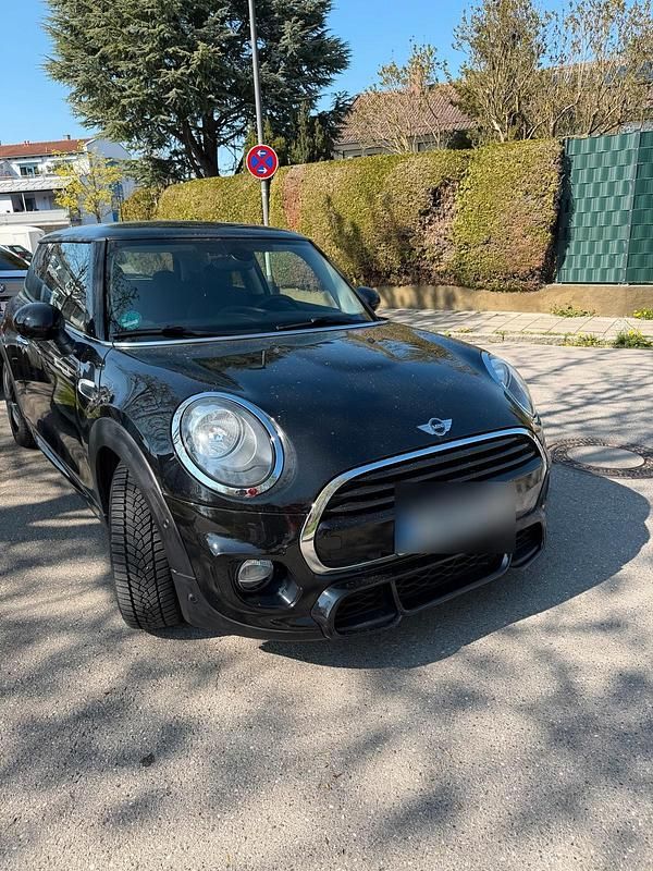 Usata Mini Cooper 136 CV (100 kW) 2017 Nero Utilitaria