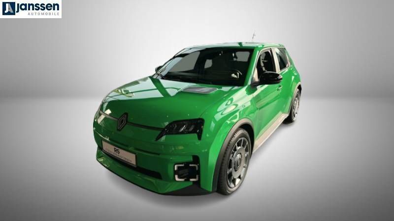 Grün Gebraucht 2025 Renault R5 Kleinwagen | 26.990 € (Guter Preis) - Bild 1/4