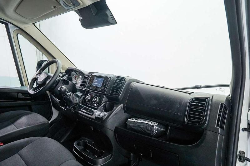 Gebraucht Fiat Ducato 140 PS (102 kW) 2022 Weiß Van