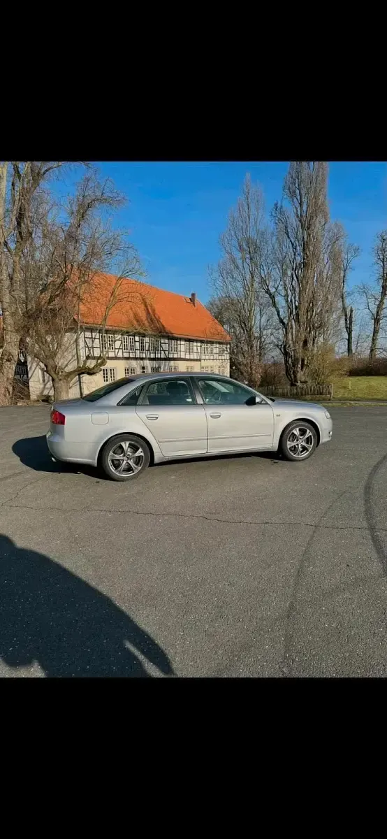 Gebraucht Audi A4 256 PS (188 kW) 2005 Silber Limousine