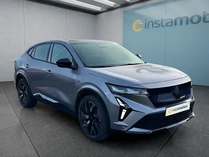 Ny Renault Rafale 200 HK (147 kW) 2025 Grå SUV