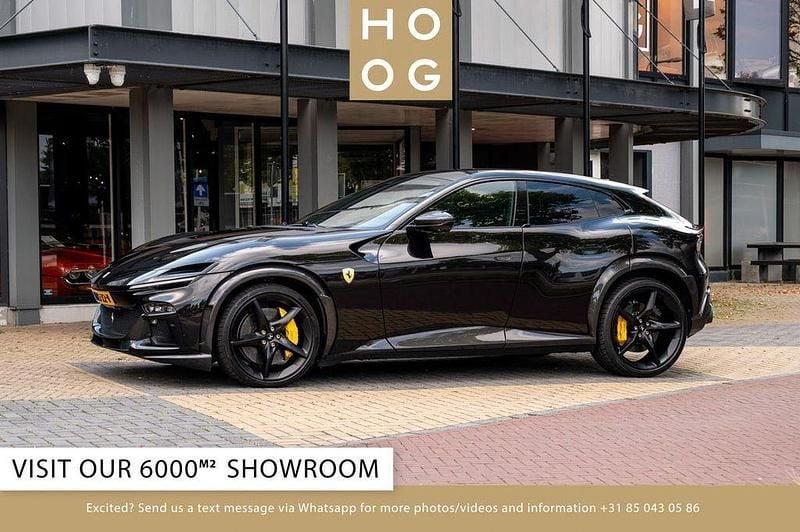 Gebraucht 2024 Ferrari Purosangue SUV | 611.566 € (Teuer) - Bild 1/4