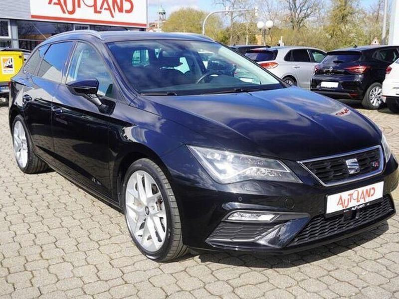 Second-hand Seat Leon 2018 Andere