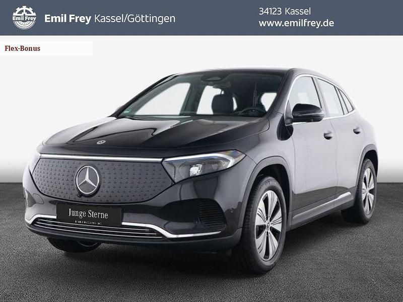 Schwarz Gebraucht 2024 Mercedes EQA350 Advanced SUV | 34.420 € (Guter Preis) - Bild 1/4