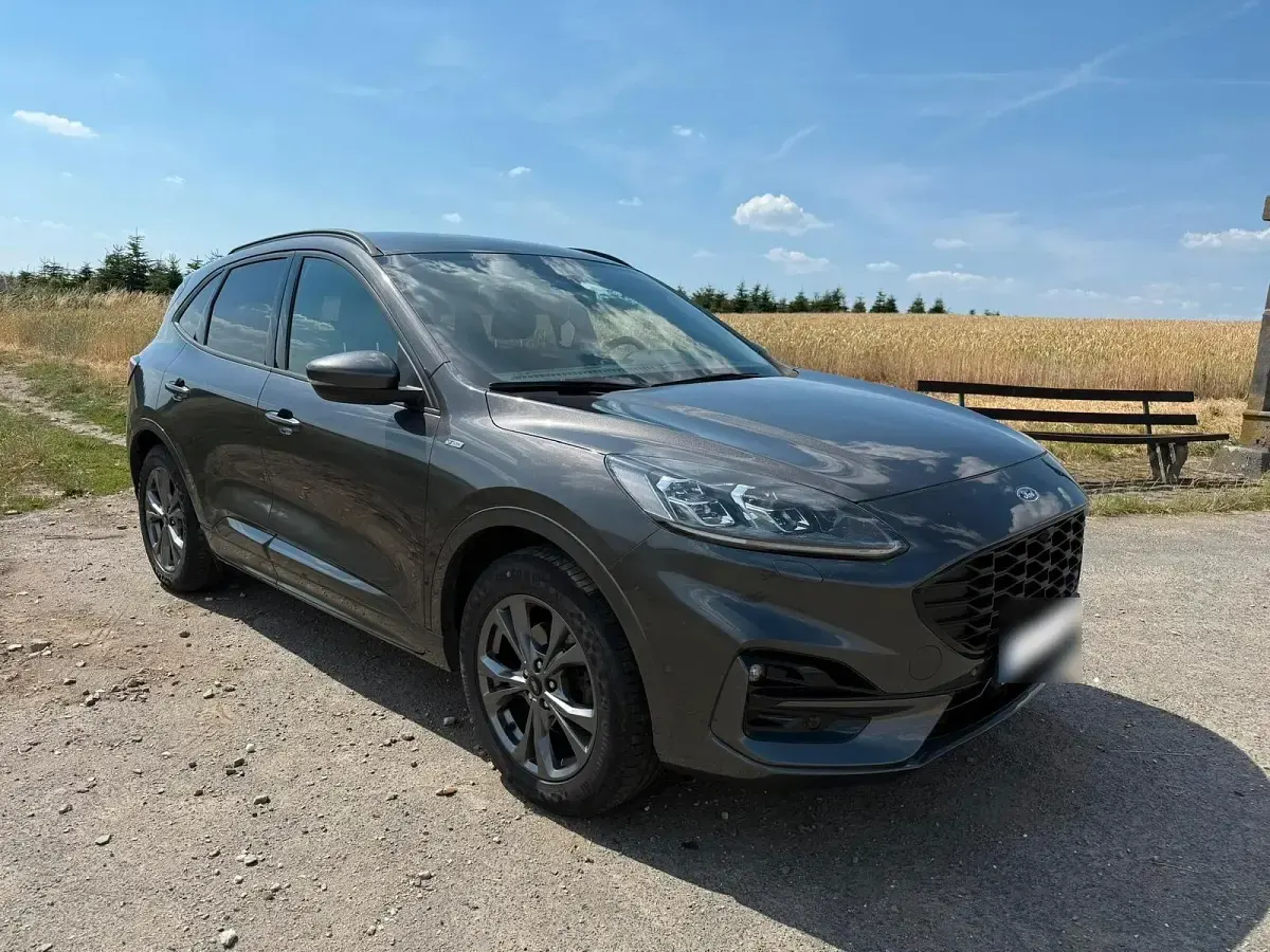 Gebraucht Ford Kuga ST-Line 150 PS (110 kW) 2020 SUV
