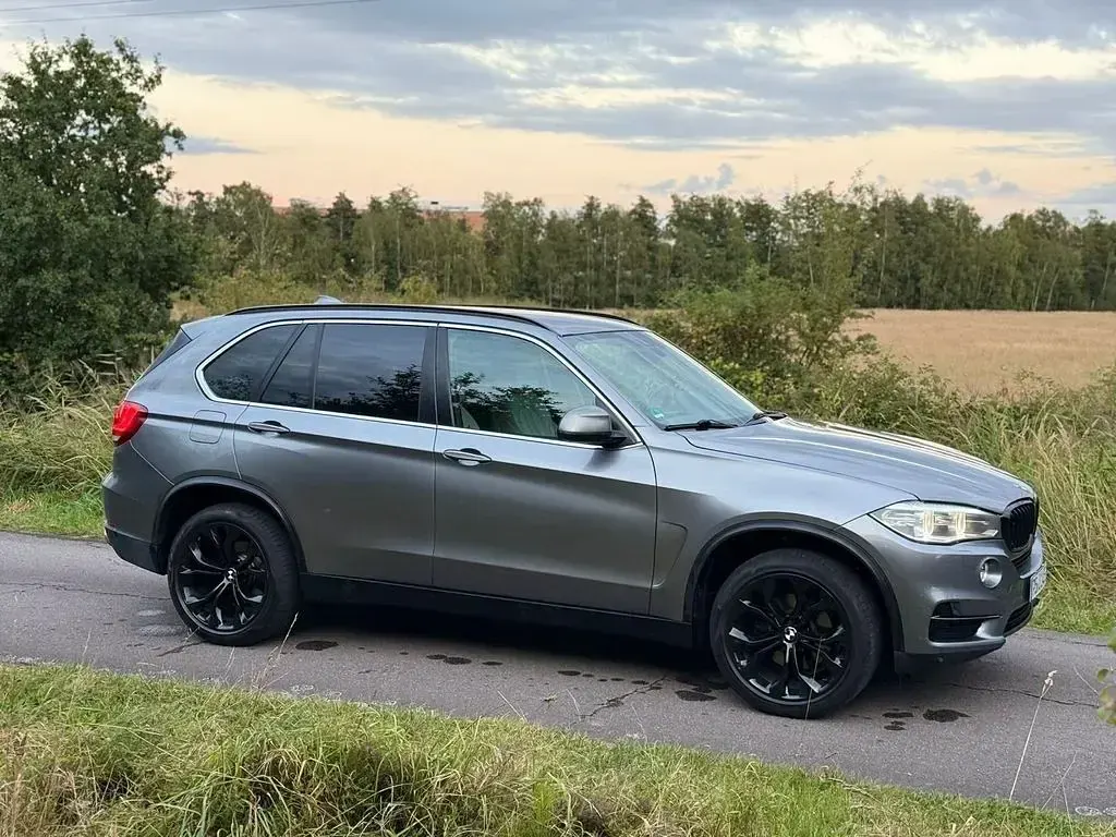Gebraucht BMW X5 231 PS (169 kW) 2016 Grau SUV