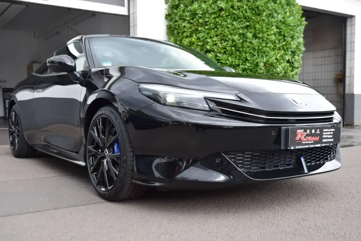 Neu Honda Prelude 184 PS (135 kW) 2026 Crystal black pearl Coupé