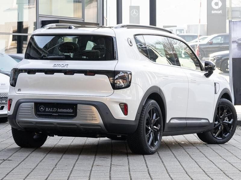 Gebraucht Smart #5 Pro+ 266 kW (363 PS) 2025 Weiß weiss SUV