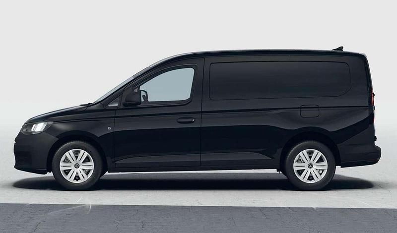 Indiumgrau metallic Neu 2025 VW Caddy Maxi Van / Kleinbus | 31.005 € (Superpreis) - Bild 1/2