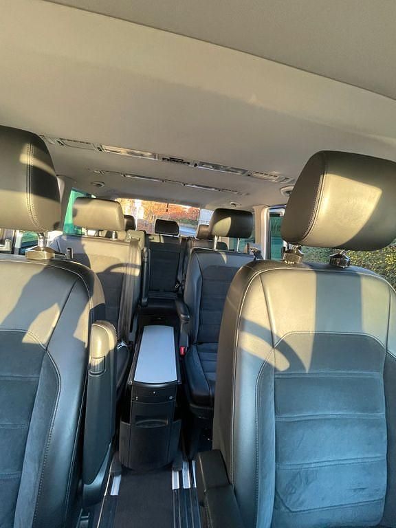 Używany VW T6 150 KM (110 kW) 2016 Niebieski Van