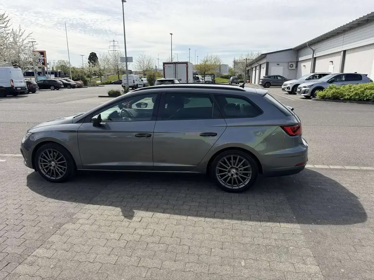 Gebraucht Seat Leon ST FR 179 PS (131 kW) 2017 Kombi