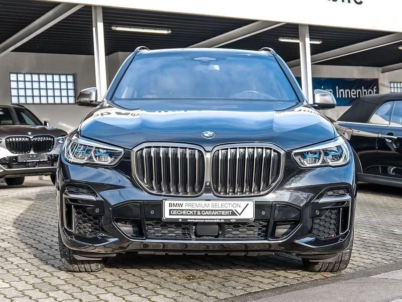 Gebraucht BMW X5 Performance 530 PS (389 kW) 2022 Schwarz SUV