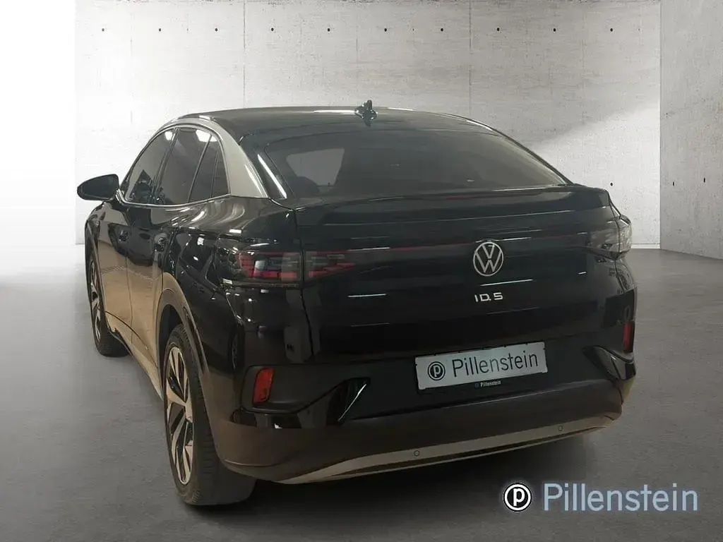 Gebraucht VW ID.5 Pro 127 kW (174 PS) 2023 Schwarz SUV