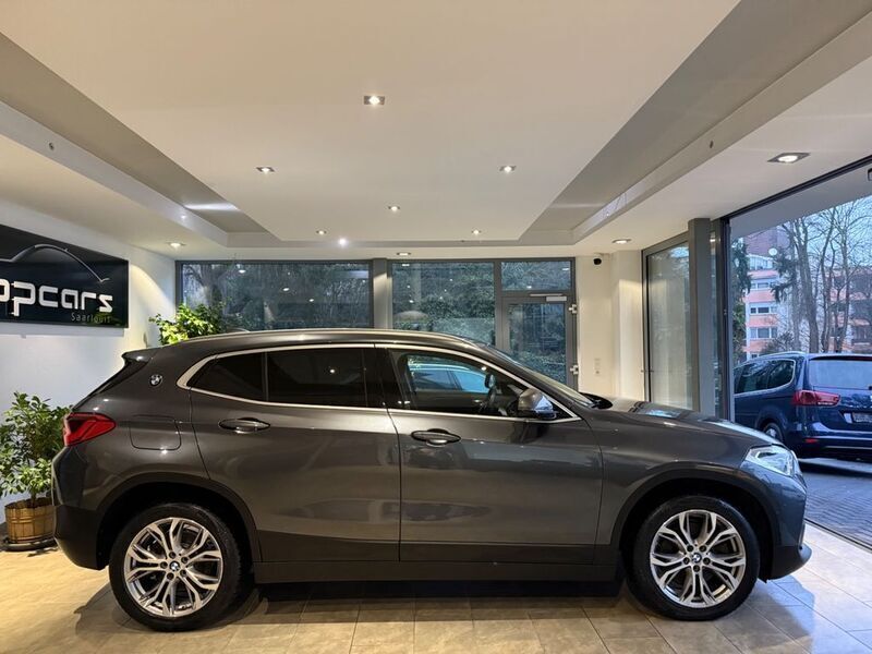Gebraucht BMW X2 Performance 192 PS (141 kW) 2019 Grau SUV