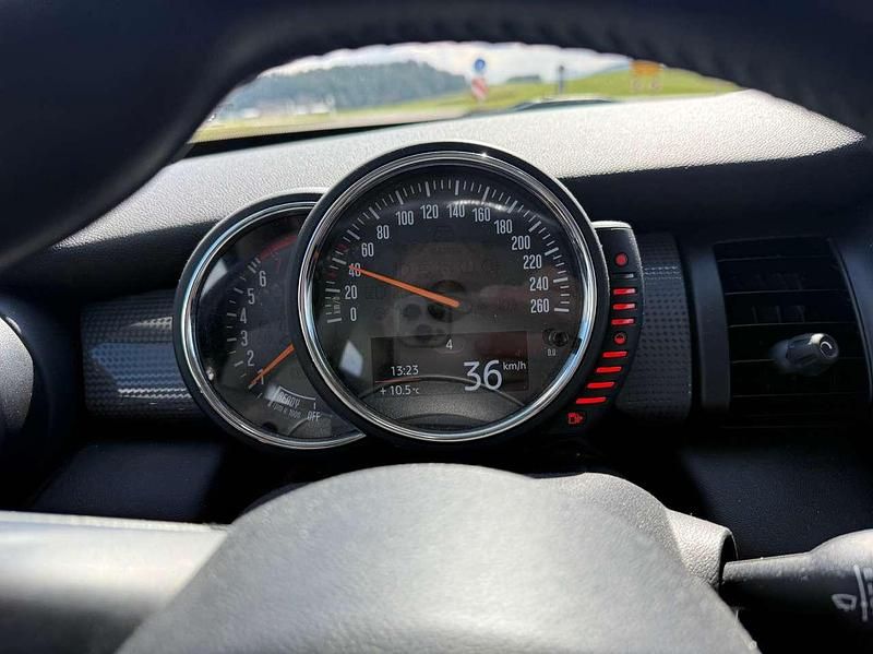 Gebraucht Mini ONE 102 PS (75 kW) 2014 Pepper white Kleinwagen