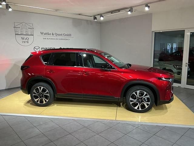 Neu Mazda CX-5 Exclusive-Line 141 PS (103 kW) 2026 SUV