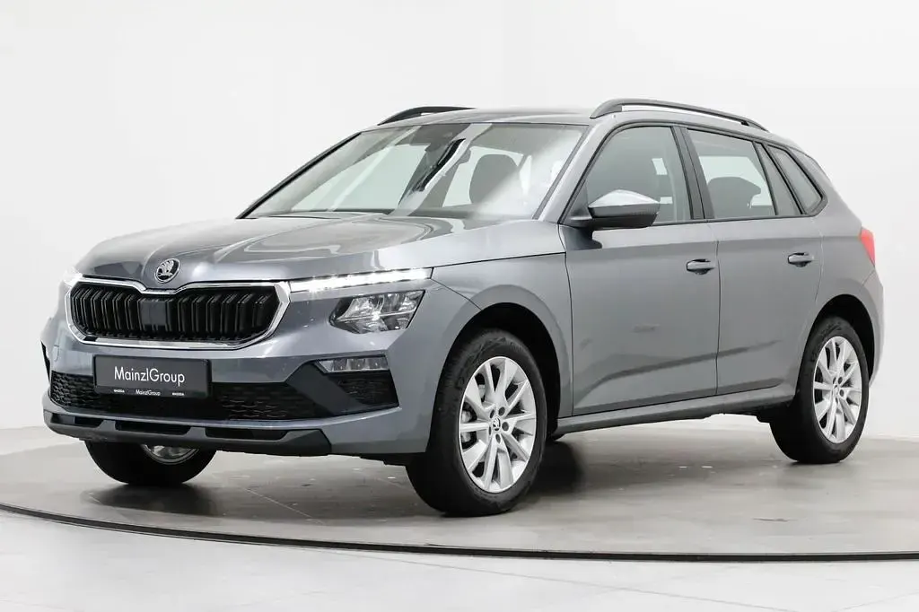 Gebraucht Skoda Kamiq Essence 116 PS (85 kW) 2025 Grau SUV