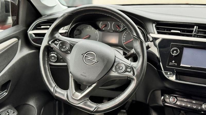 Gebraucht Opel Corsa Edition 75 PS (55 kW) 2021 Orange Kleinwagen