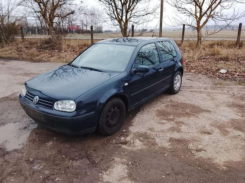 Gebraucht VW Golf IV Ocean 101 PS (74 kW) 2003 Blau Limousine