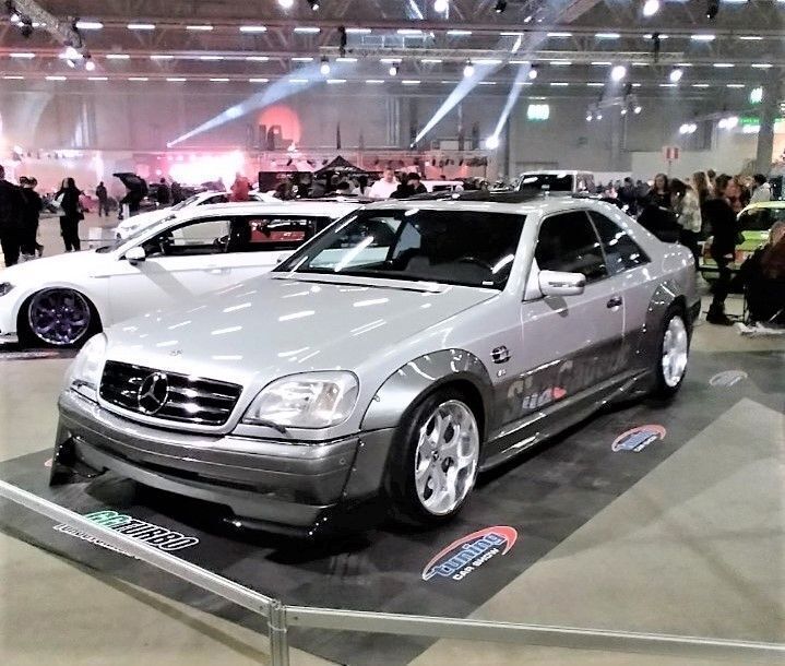 Silber Gebraucht 1996 Mercedes 600 | 22.900 € - Bild 1/4