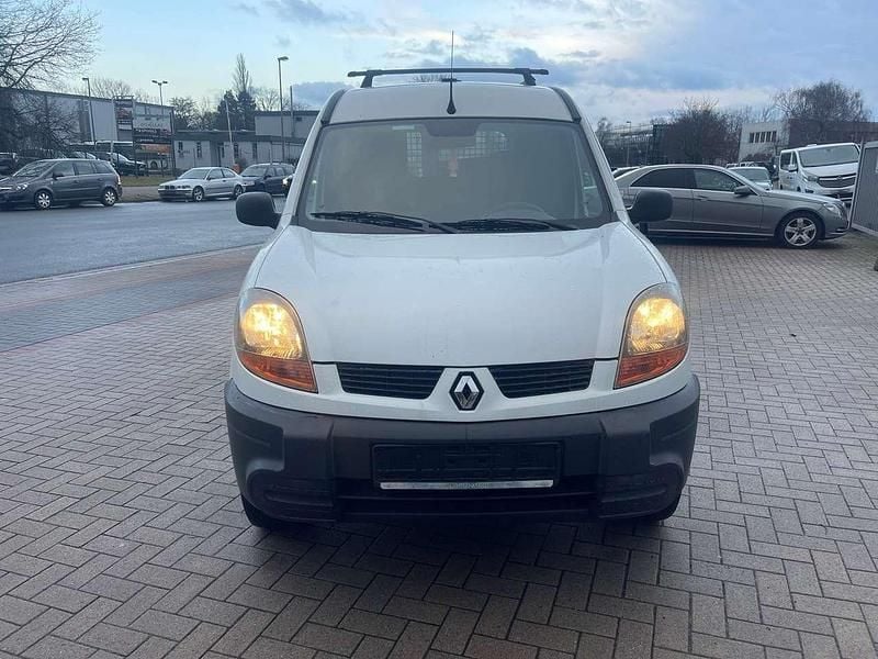 Usado Renault Kangoo 84 HP (61 kW) 2005 Branco Monovolume
