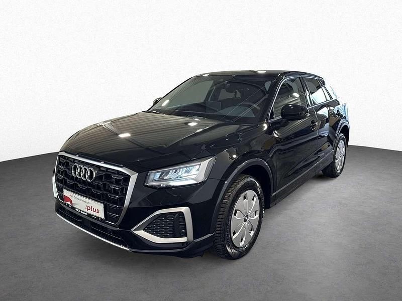 Gebraucht Audi Q2 Advanced Plus 150 PS (110 kW) 2025 Mythosschwarz metallic SUV