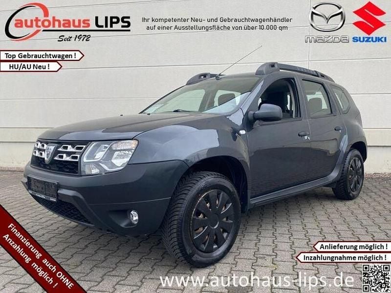 Grau comete Gebraucht 2014 Dacia Duster Ice SUV | 6.890 € (Fairer Preis) - Bild 1/4