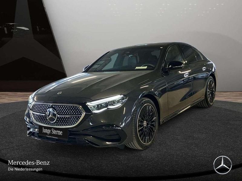 Gebraucht Mercedes E300 Advanced Plus 197 PS (144 kW) 2024 Grau Limousine
