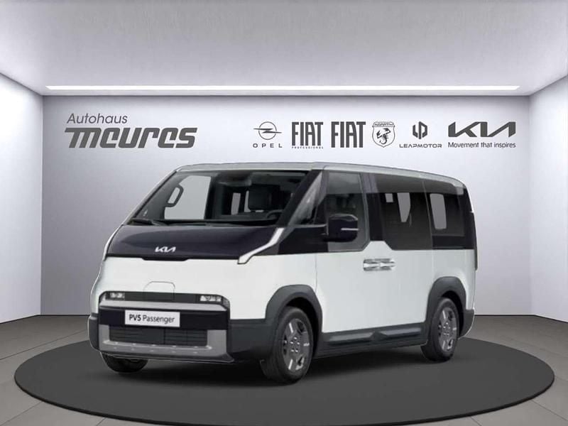 Neu Kia PV5 Plus 119 kW (163 PS) 2025 Weiß Van / Kleinbus
