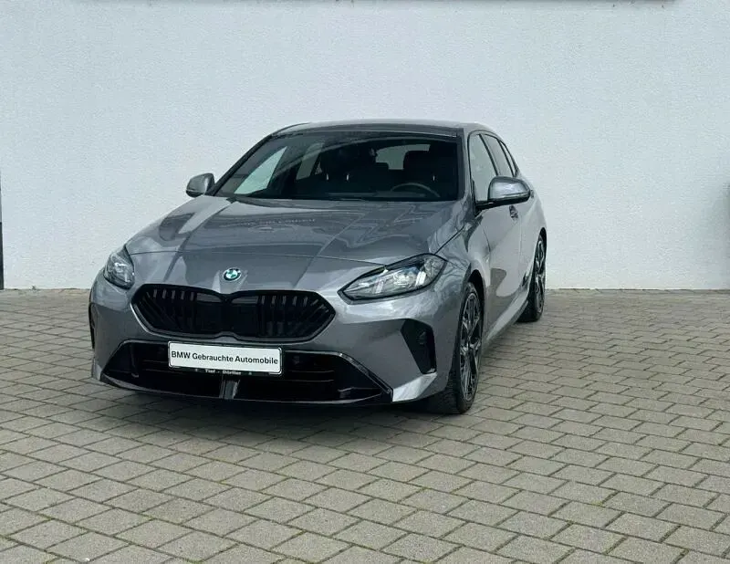 Gebraucht BMW 120 M Sport 156 PS (114 kW) 2025 Grau Kleinwagen