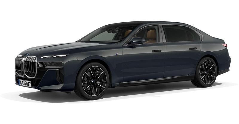 Gebraucht BMW 740 299 PS (219 kW) 2025 Limousine