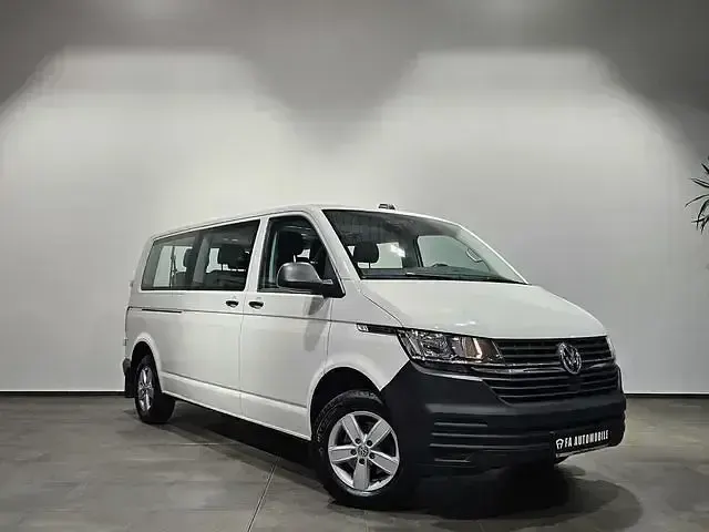 Używany VW Caravelle 150 KM (110 kW) 2023 Biały Van