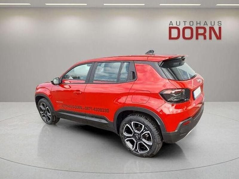 Gebraucht Jeep Avenger Altitude 101 PS (74 kW) 2023 Passione rot SUV