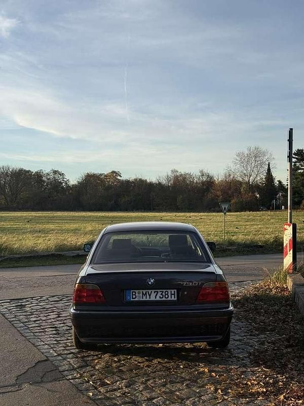 Gebraucht BMW 730 218 PS (160 kW) 1994 Limousine
