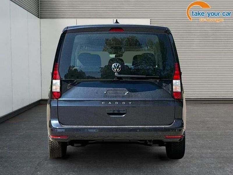 Gebraucht VW Caddy 122 PS (89 kW) 2025 Blau Van / Kleinbus