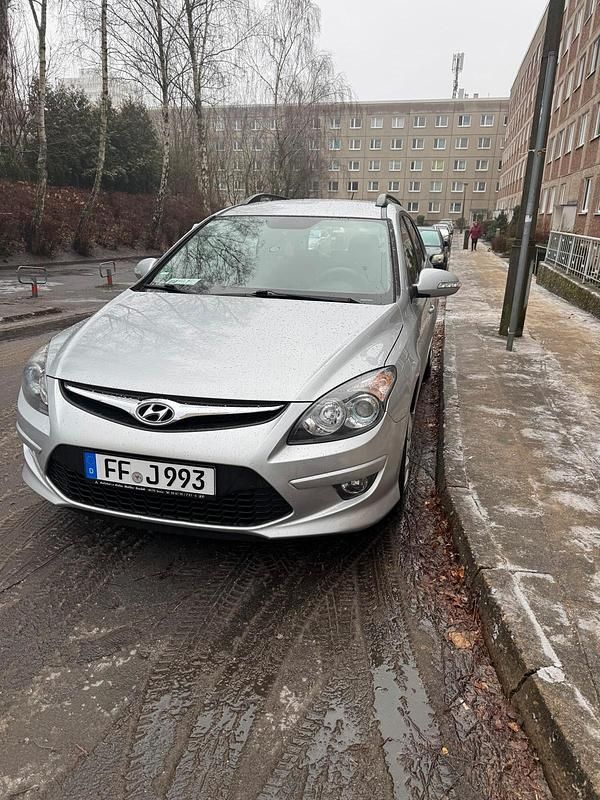 Gebraucht 2011 Hyundai Coupé Coupé | 6.000 € - Bild 1/4