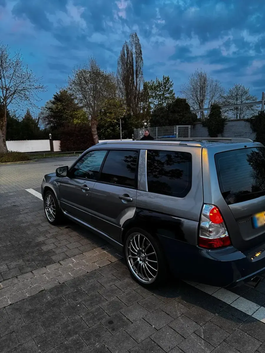 Occasion Subaru Forester 230 ch (169 kW) 2007 Argent SUV