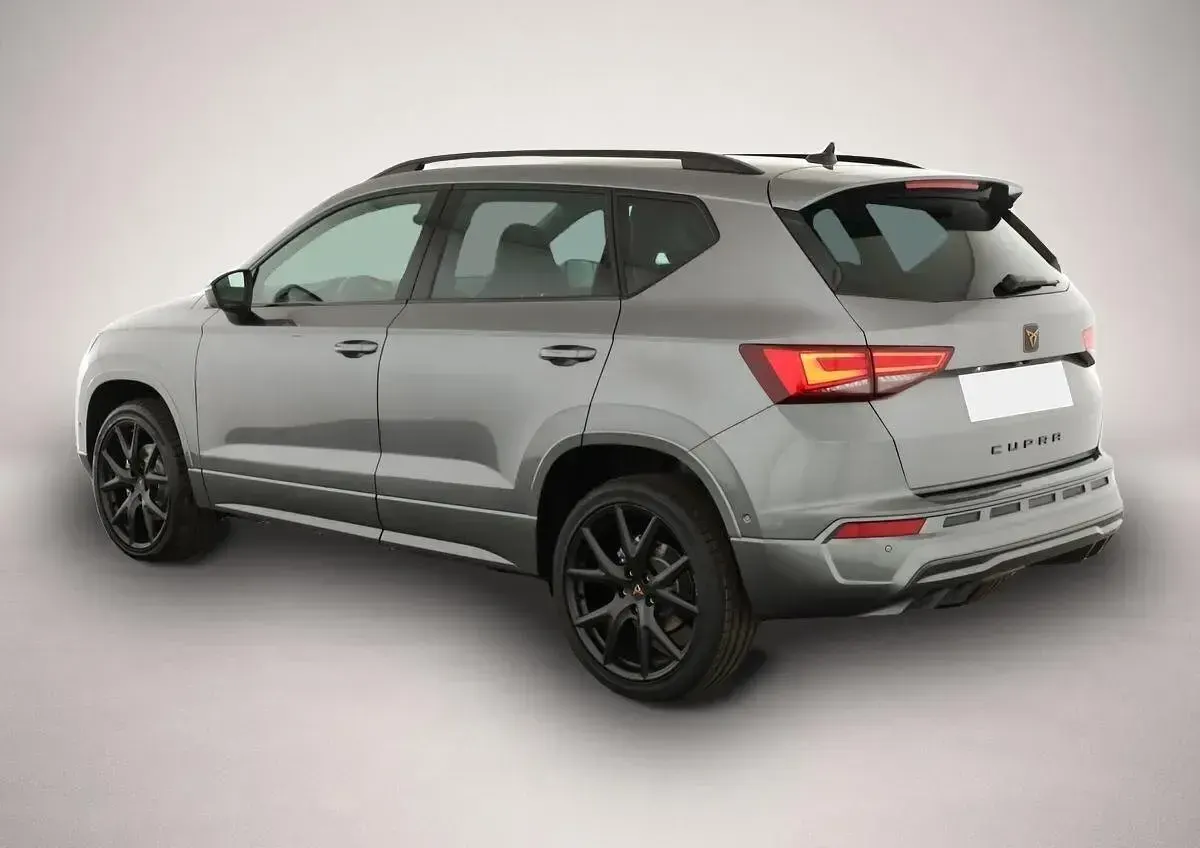 Neu Cupra Ateca 150 PS (110 kW) 2026 Manufacturer SUV