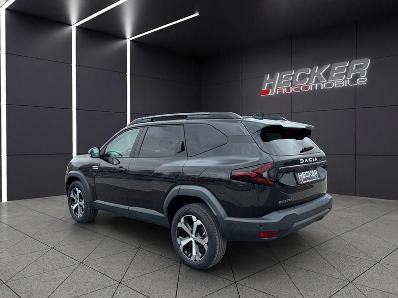 Neu Dacia Bigster Journey 140 PS (102 kW) 2026 Schwarz SUV