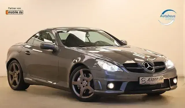 Occasion Mercedes SLK55 AMG AMG 360 ch (264 kW) 2009 Cabriolet