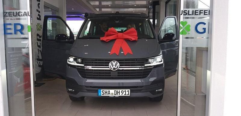 Grau Gebraucht 2024 VW California Edition Van | 69.900 € (Superpreis) - Bild 1/4