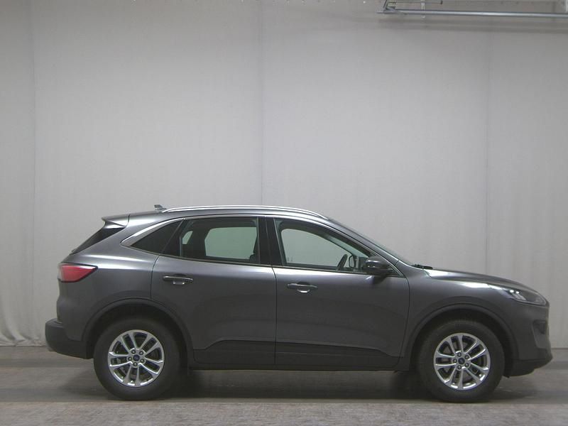 Grau Gebraucht 2022 Ford Kuga Titanium SUV | 16.980 € (Guter Preis) - Bild 1/4
