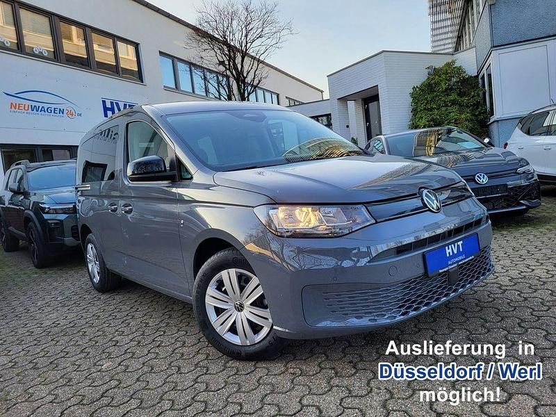 Neu VW Caddy 116 PS (85 kW) 2026 Grau Van / Kleinbus