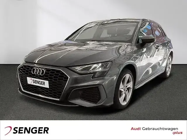Gebraucht Audi A3 Sportback e-tron S-Line 204 PS (150 kW) 2023 Kleinwagen
