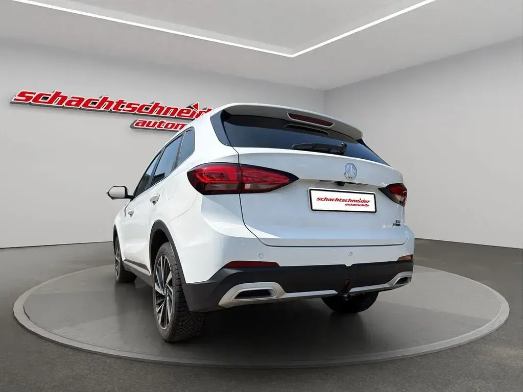 Gebraucht MG ZS Luxury 197 PS (144 kW) 2025 Weiß SUV