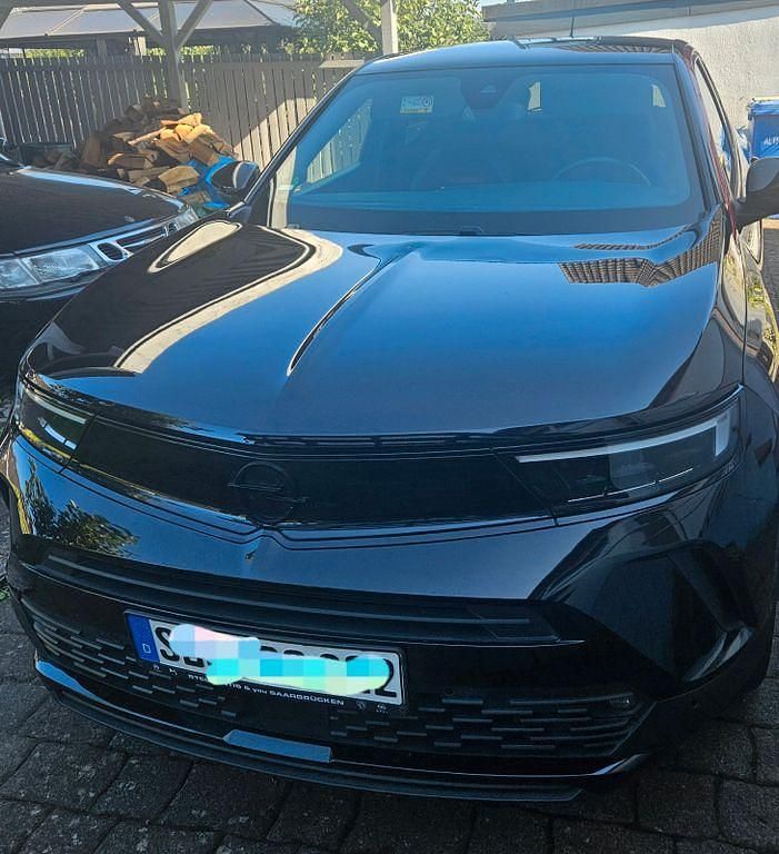 Schwarz Gebraucht 2022 Opel Mokka GS Line SUV | 15.999 € (Fairer Preis) - Bild 1/4