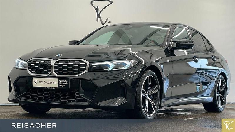 Gebraucht BMW M340 Performance 340 PS (250 kW) 2025 Schwarz Limousine