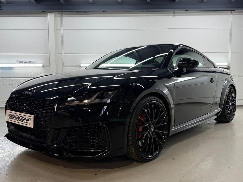 Schwarz Gebraucht 2021 Audi TT RS Sport Coupé | 53.990 € (Fairer Preis) - Bild 1/4