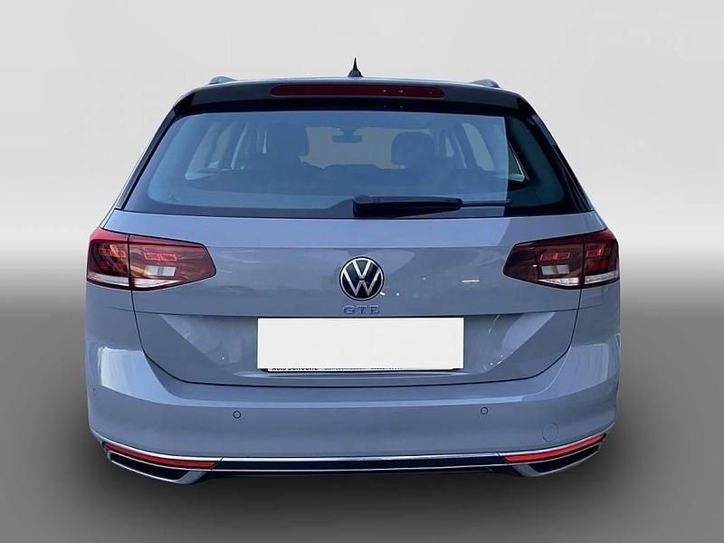 Gebraucht VW Passat GTE 218 PS (160 kW) 2021 Grau Kombi